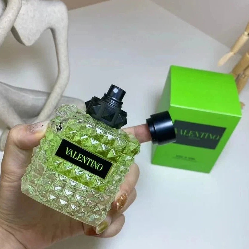 Valentino Donna Born In Roma Green Stravaganza EDP 100ml
