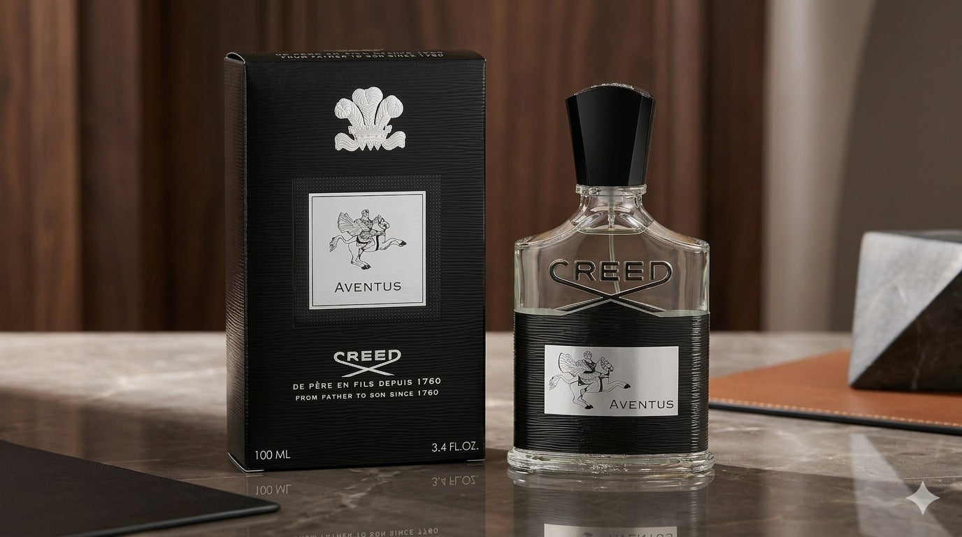 Creed Aventus Eau de Parfum 3.4 fl oz / 100ml