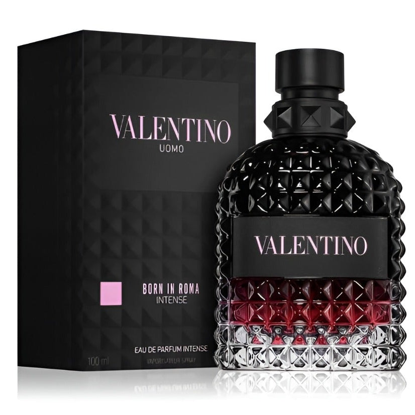 Valentino UOMO Born in Roma Intense 3.4 oz / 100 ml