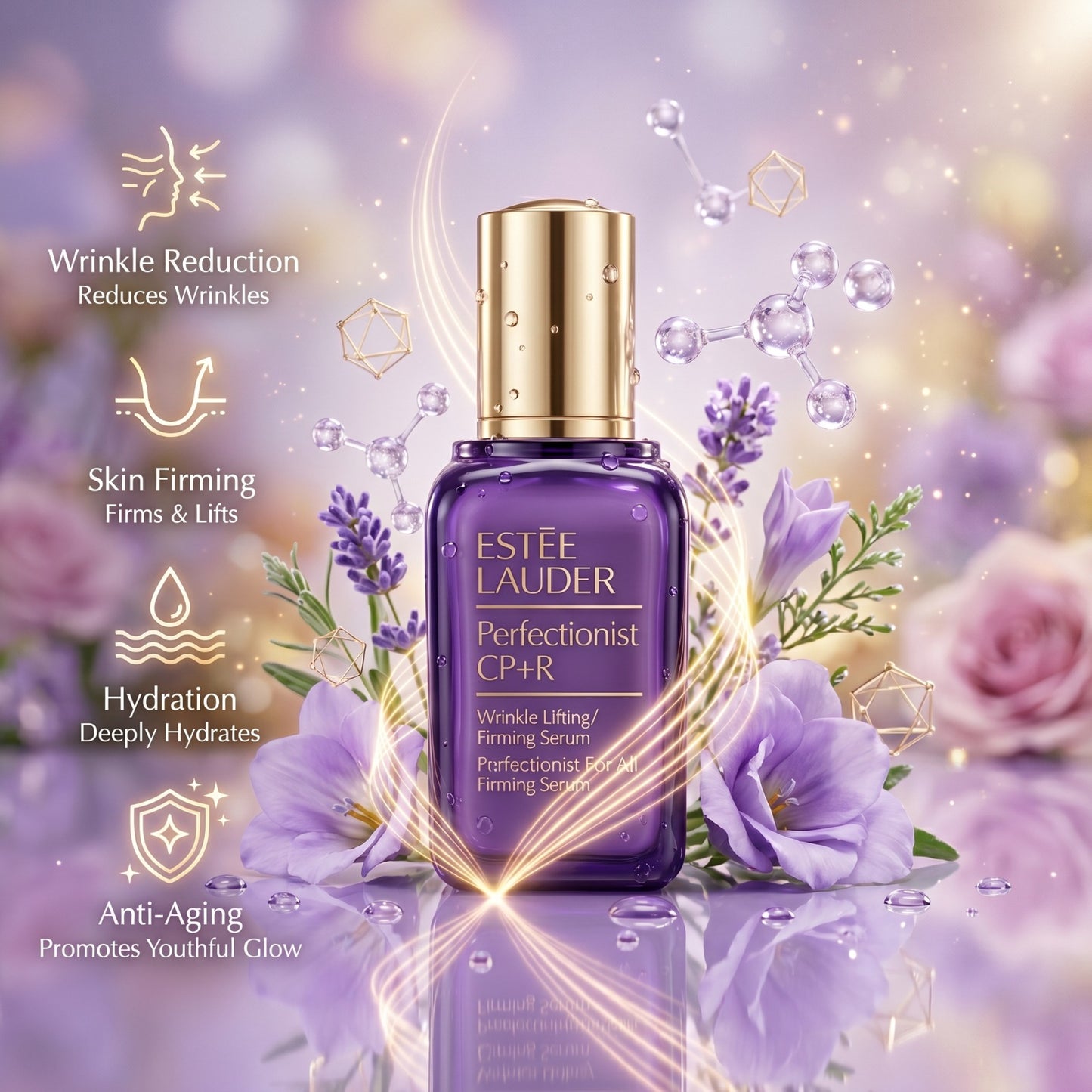 Estée Lauder Perfectionist CP+R Firming Serum 50ml | Anti-Aging