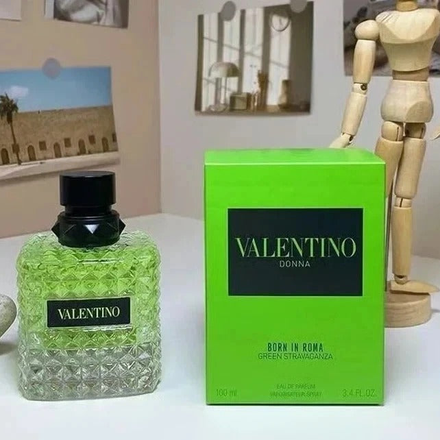 Valentino Donna Born In Roma Green Stravaganza EDP 100ml