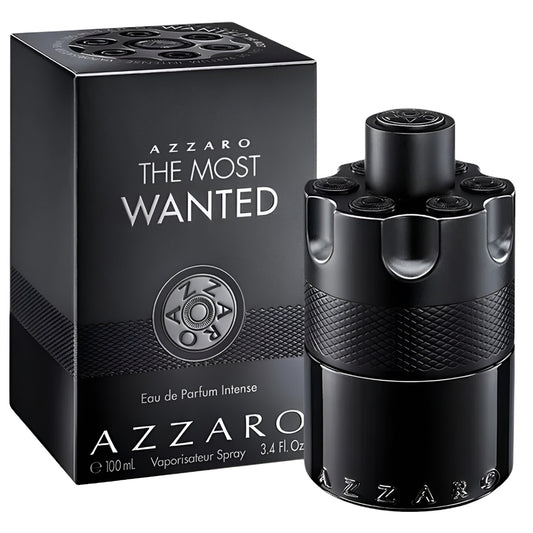 Azzaro The Most Wanted Eau de Parfum Intense 100ml