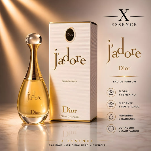 J’adore Dior Eau de Parfum 3.4 oz | Luxury Women Perfume