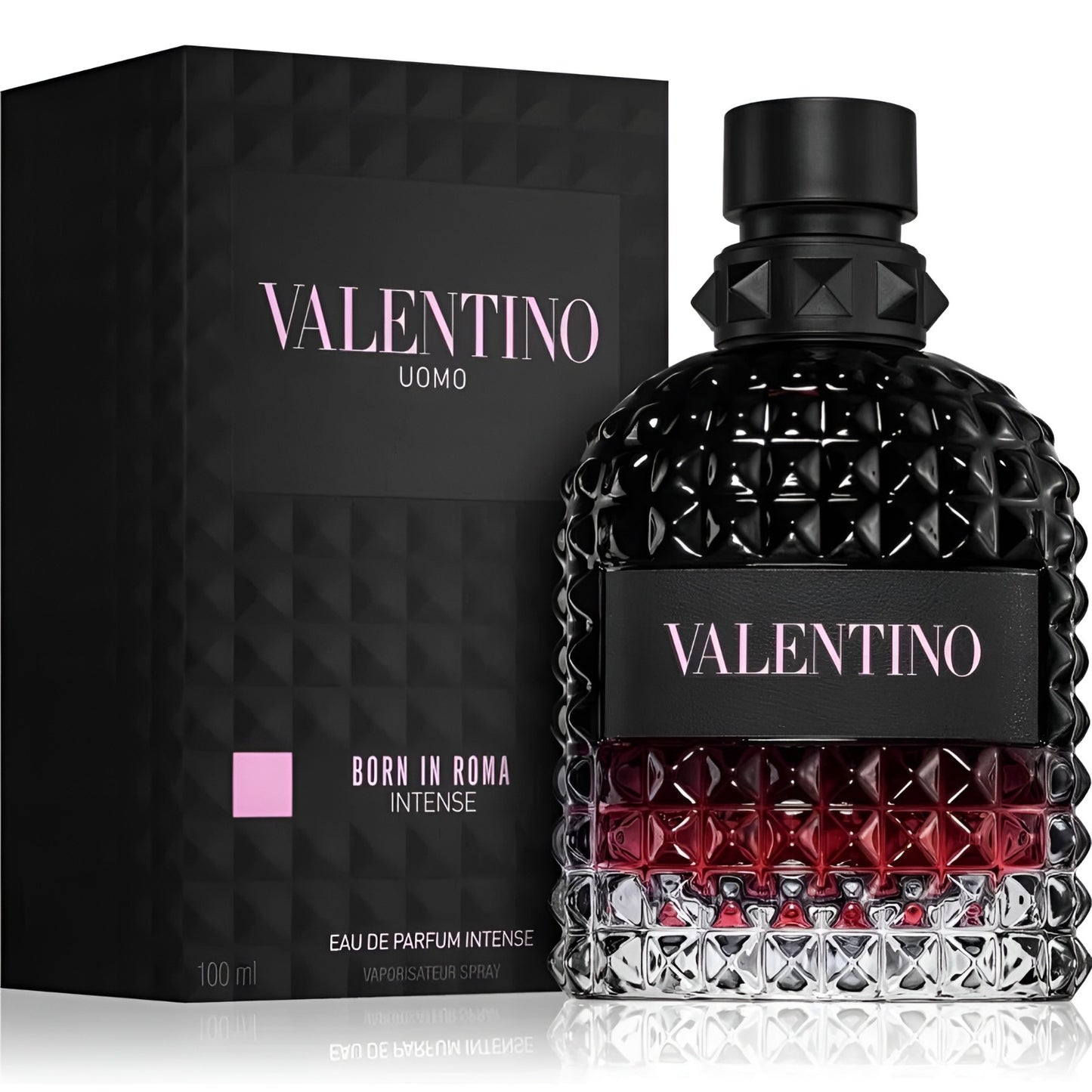 Valentino UOMO Born in Roma Intense 3.4 oz / 100 ml