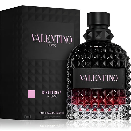 Valentino UOMO Born in Roma Intense 3.4 oz / 100 ml