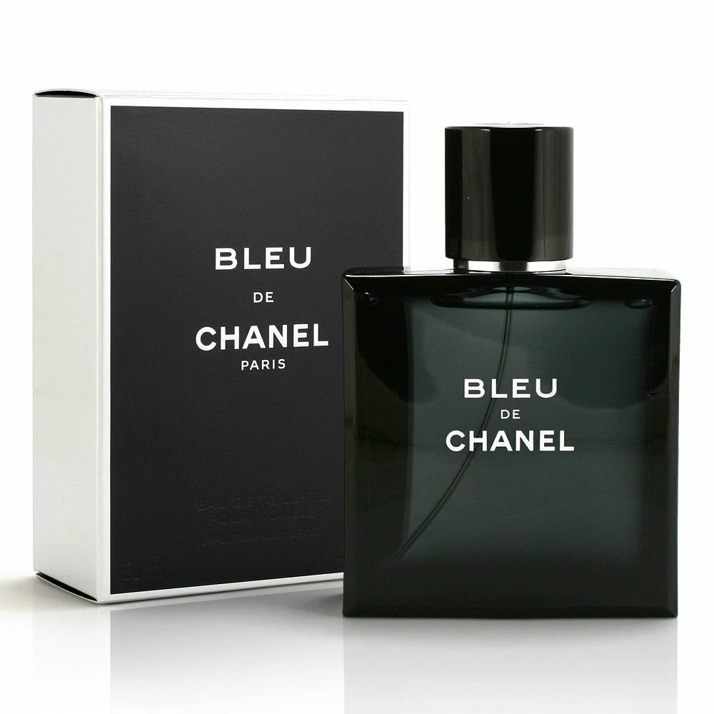 BLEU de CHANEL Blue for Men 3.4oz