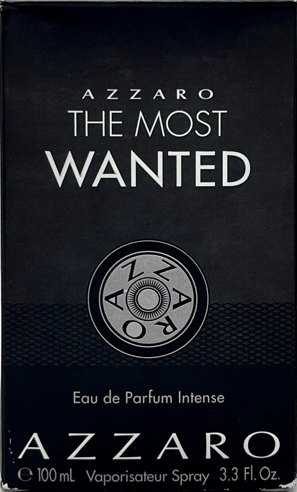 Azzaro The Most Wanted Eau de Parfum Intense 100ml