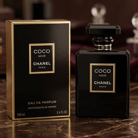 CHANEL Coco Noir Eau De Parfum for Women 100ml / 3.4oz