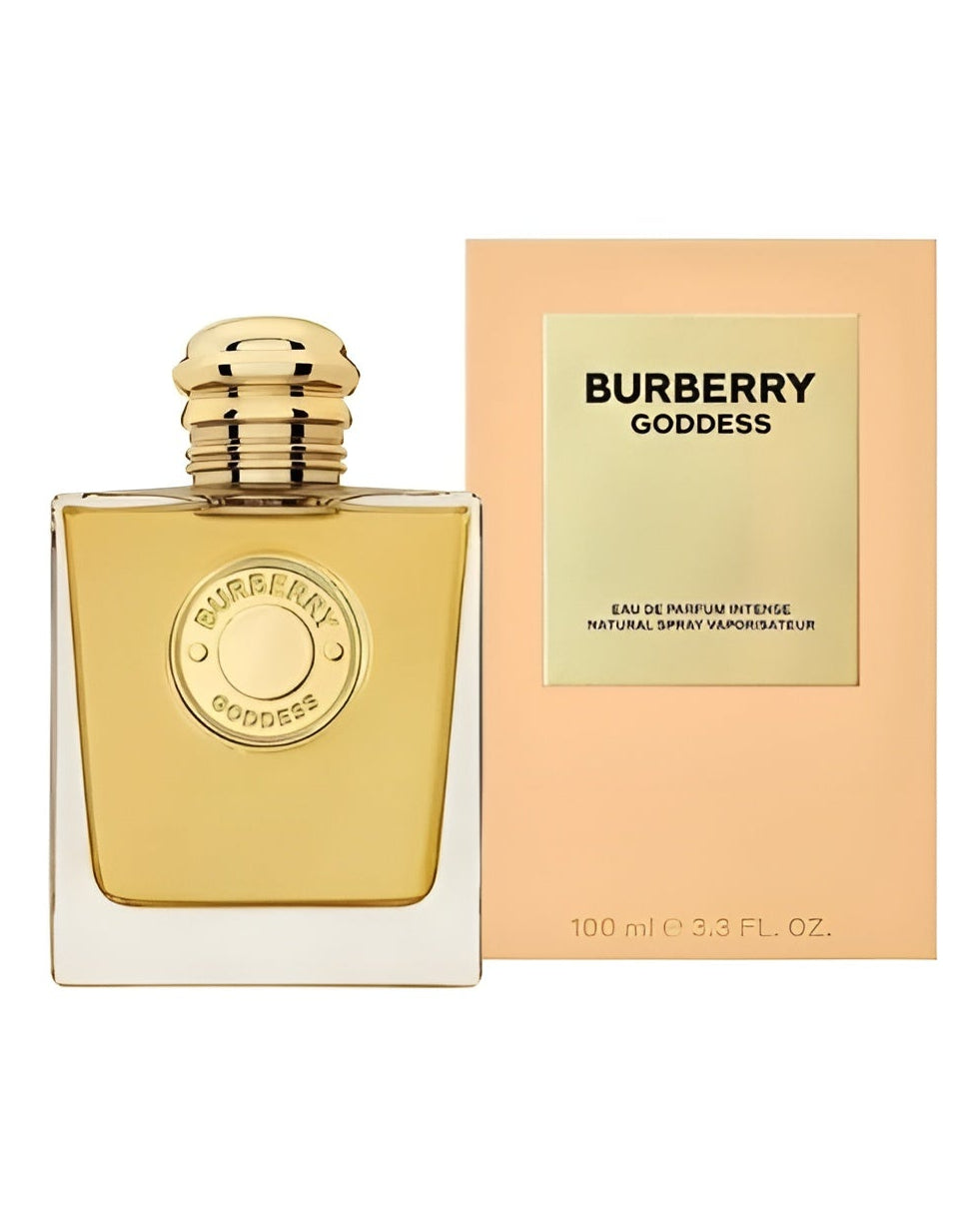 Burberry Goddess Eau De Parfum Intense Spray 3.3 Oz 100ml