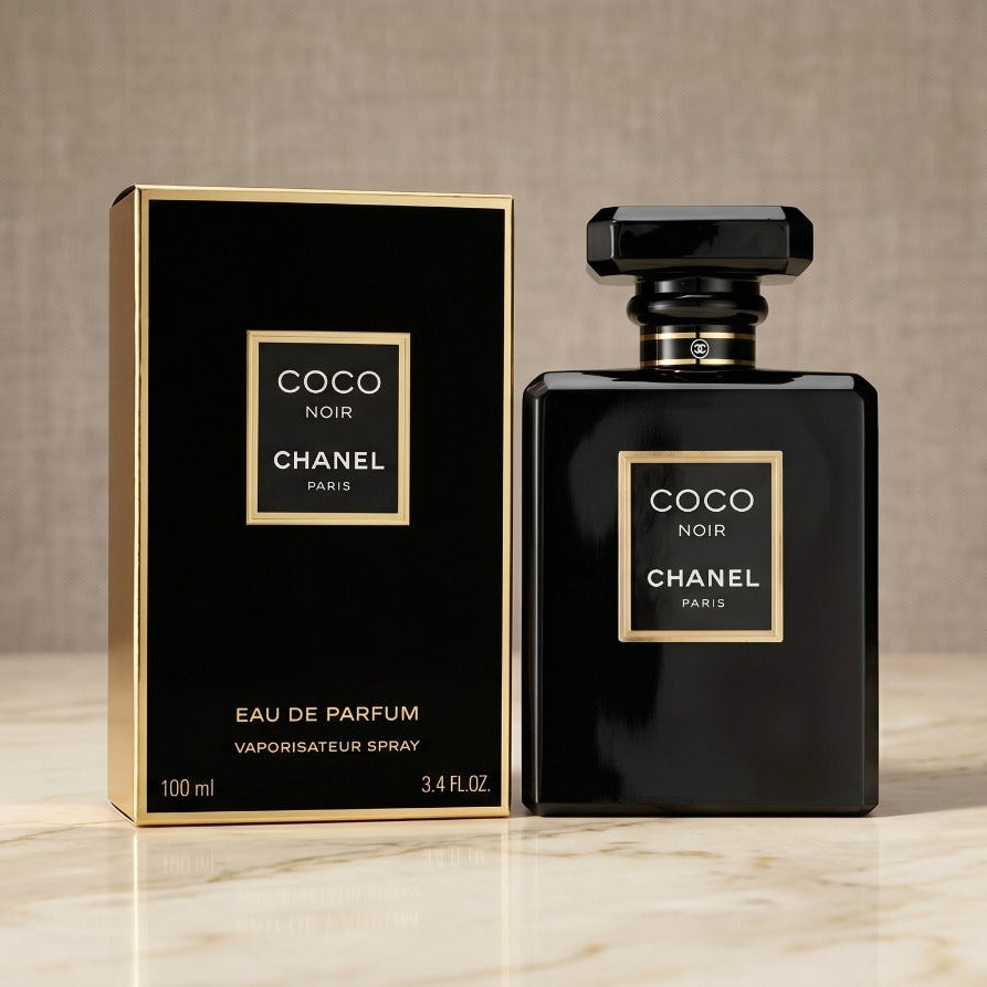 CHANEL Coco Noir Eau De Parfum for Women 100ml / 3.4oz