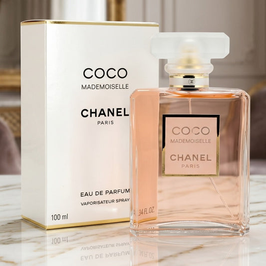 CHANEL COCO MADEMOISELLE Eau De Parfum Intense 3.4 fl. oz