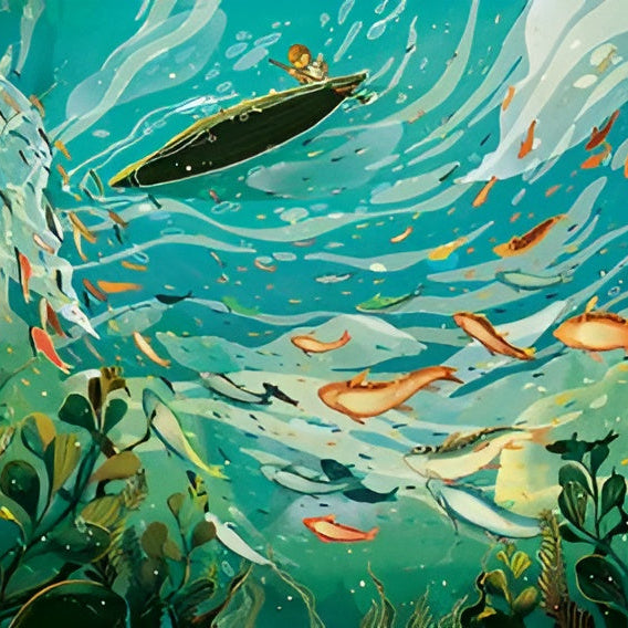 Digital Art Unique Work