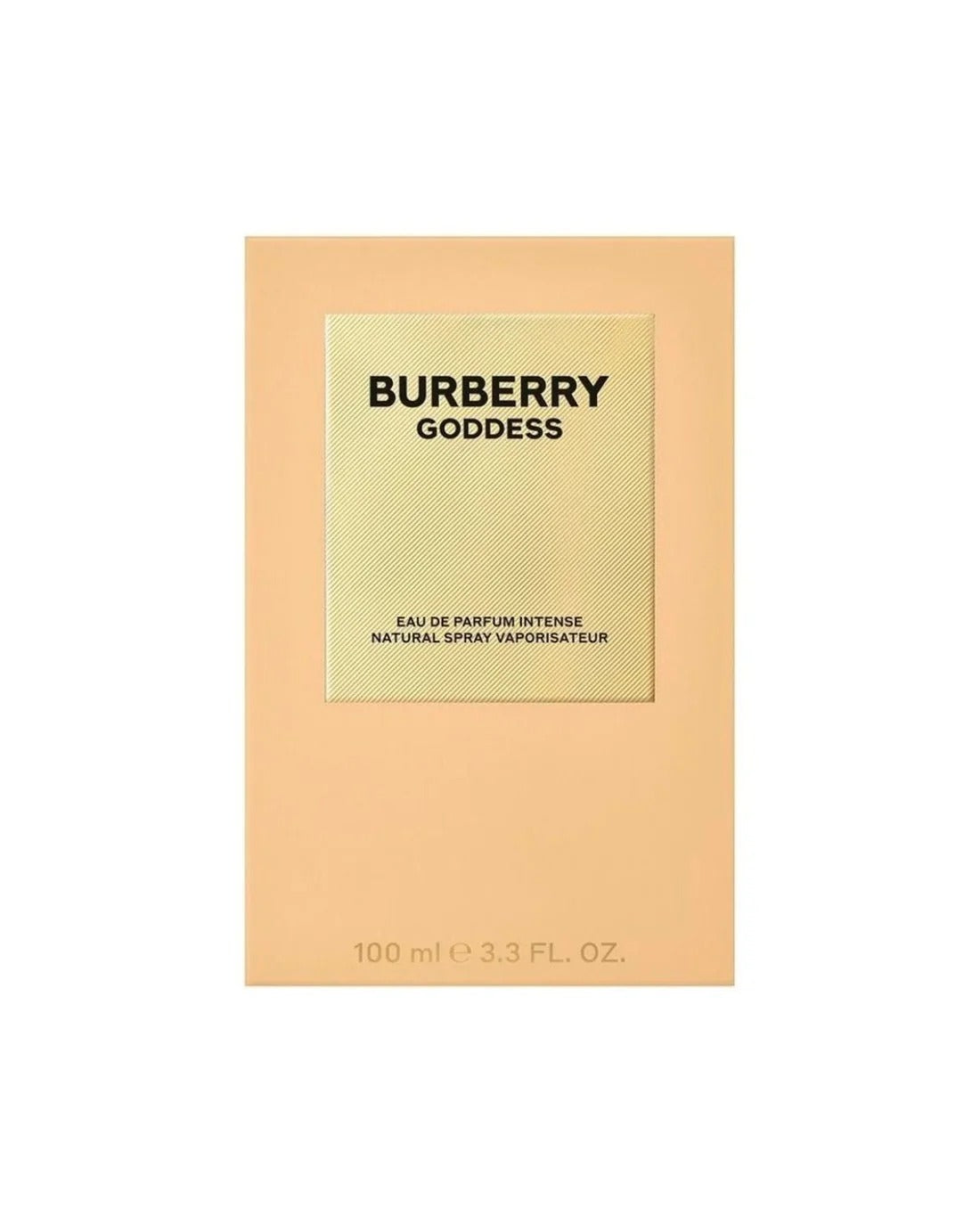 Burberry Goddess Eau De Parfum Intense Spray 3.3 Oz 100ml