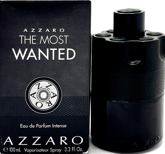 Azzaro The Most Wanted Eau de Parfum Intense 100ml