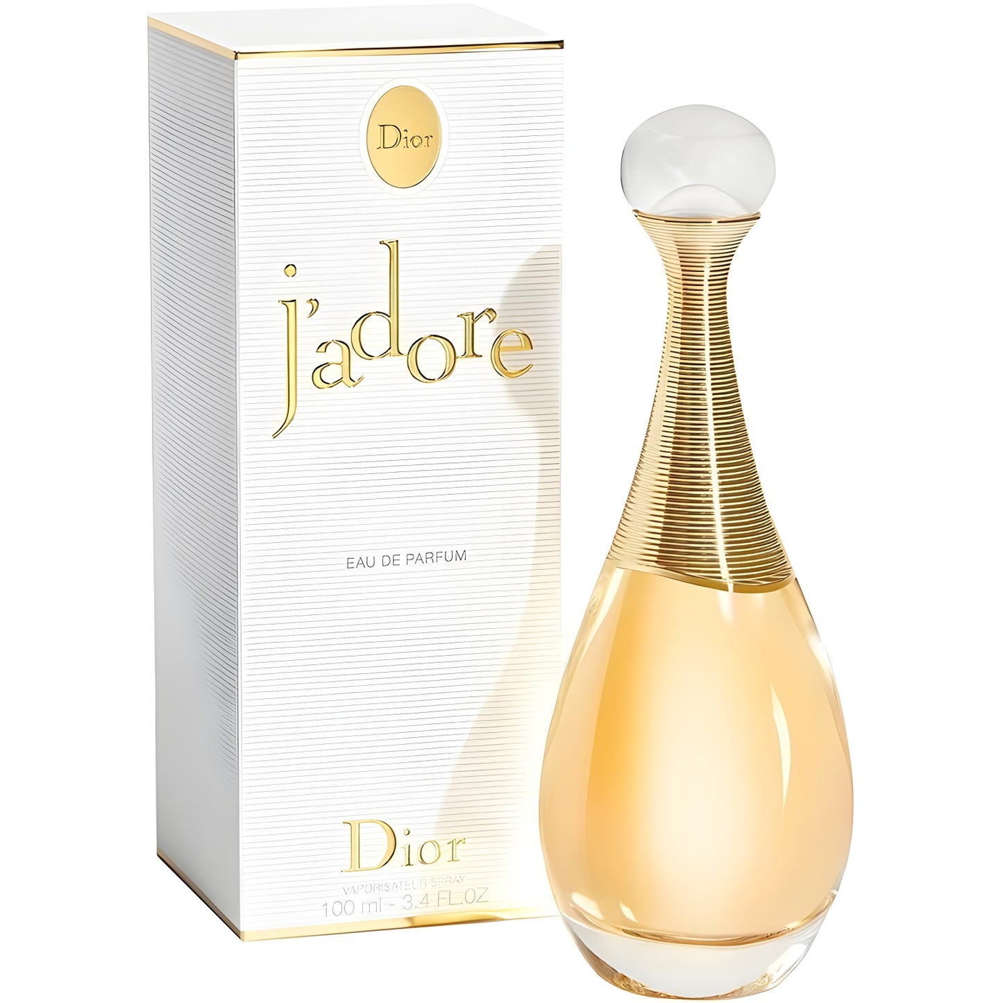 J’adore Dior Eau de Parfum 3.4 oz | Luxury Women Perfume