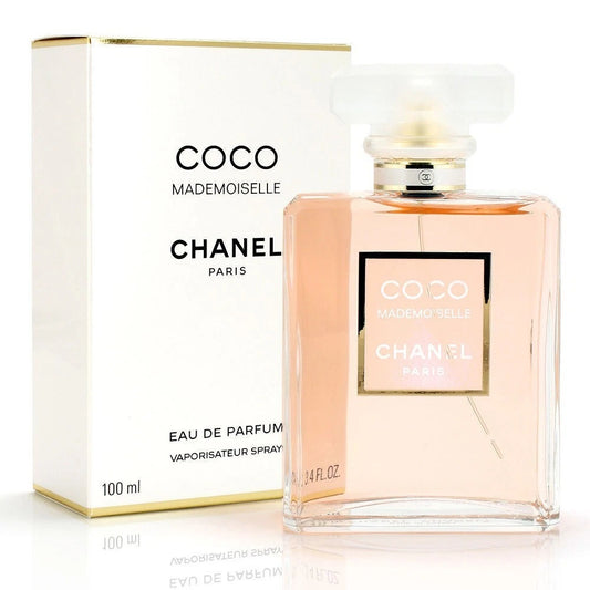 CHANEL COCO MADEMOISELLE Eau De Parfum Intense 3.4 fl. oz